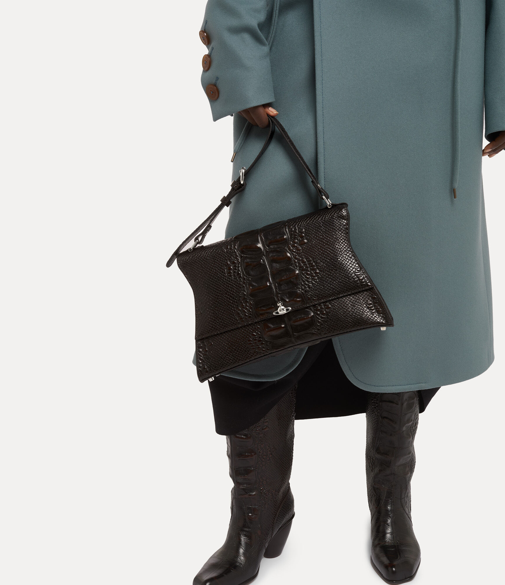 Bianca Medium Shoulder Bag  large image number 2