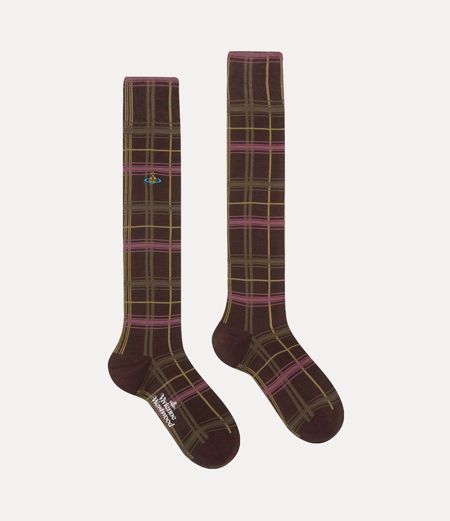 Multicheck High Sock  large image number 2