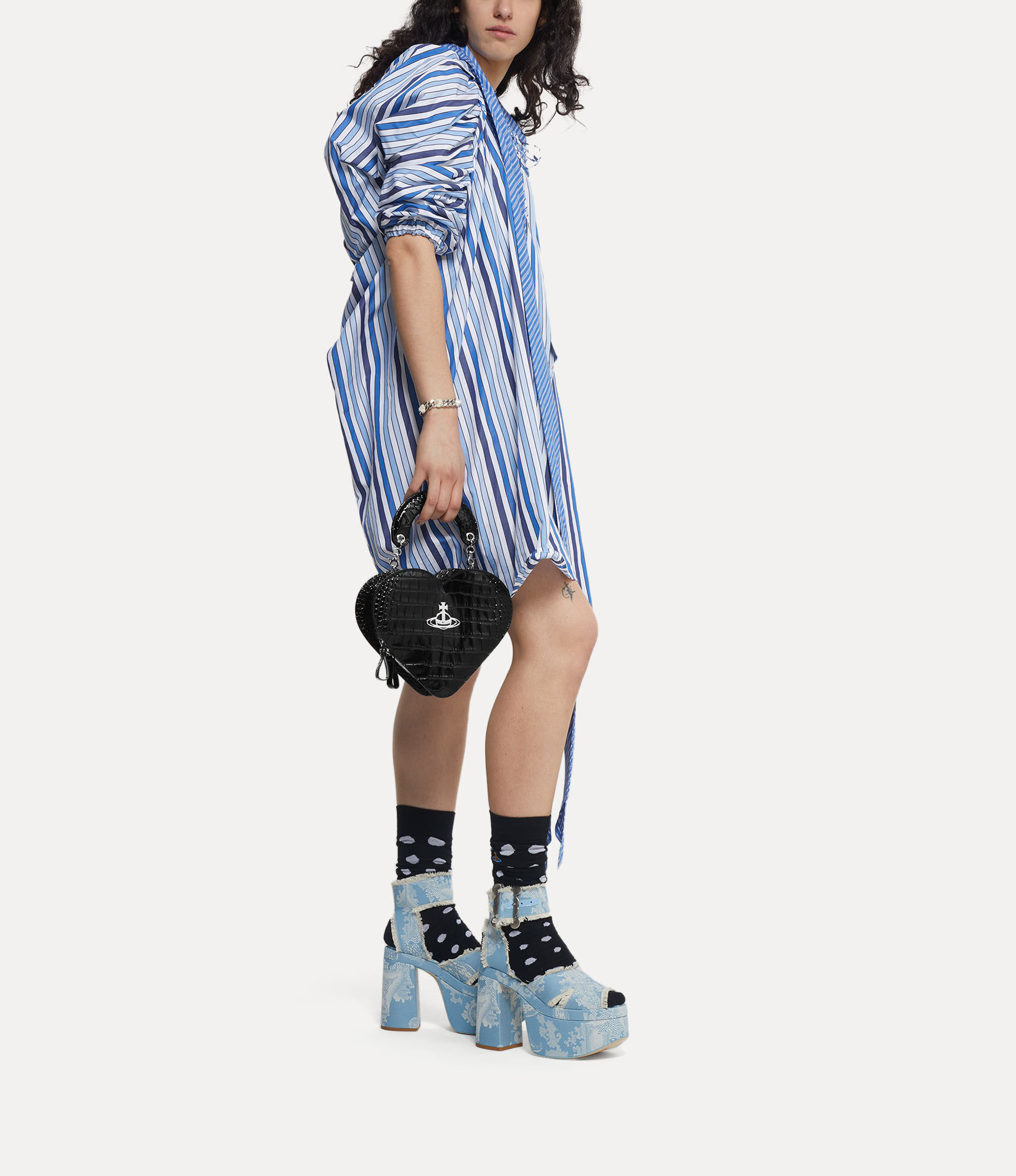 Josephine heart crossbody  large image number 5