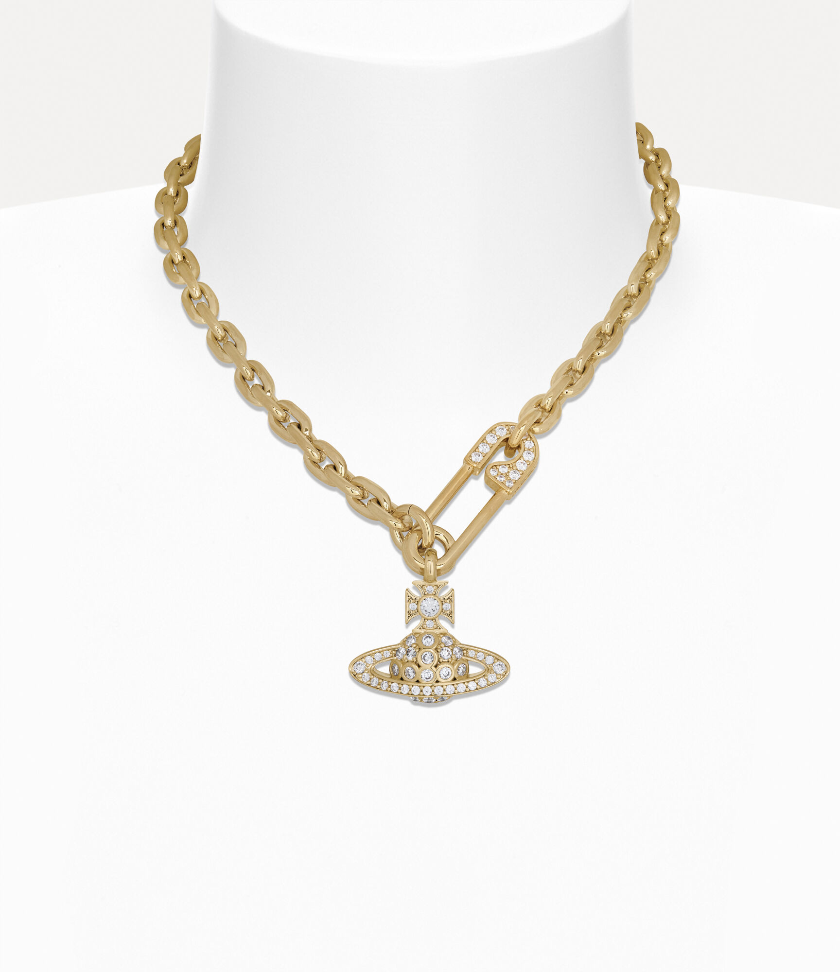 Lucrece Large Necklace  large image number 2