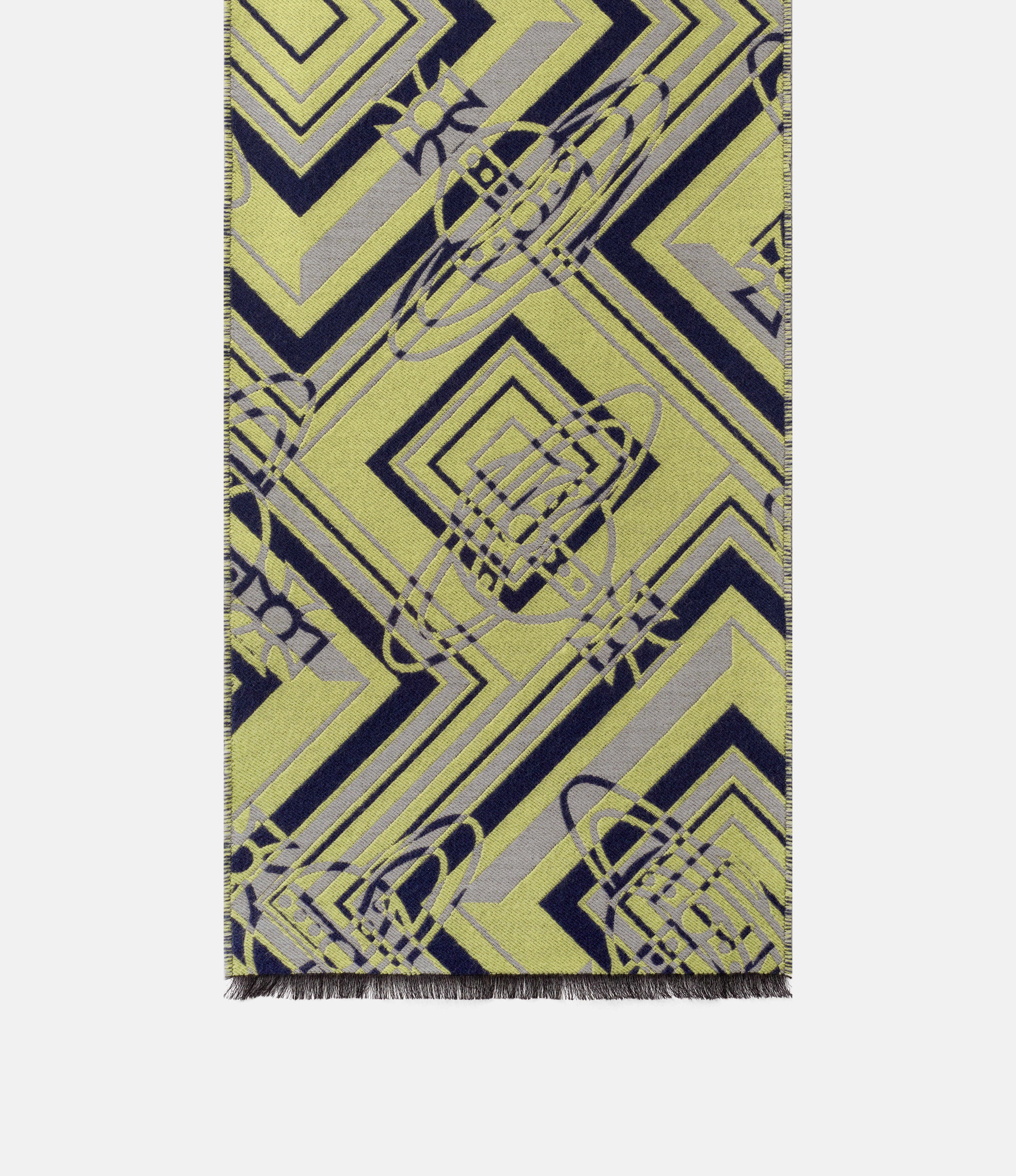 Tibet Rug Scarf  large image number 4