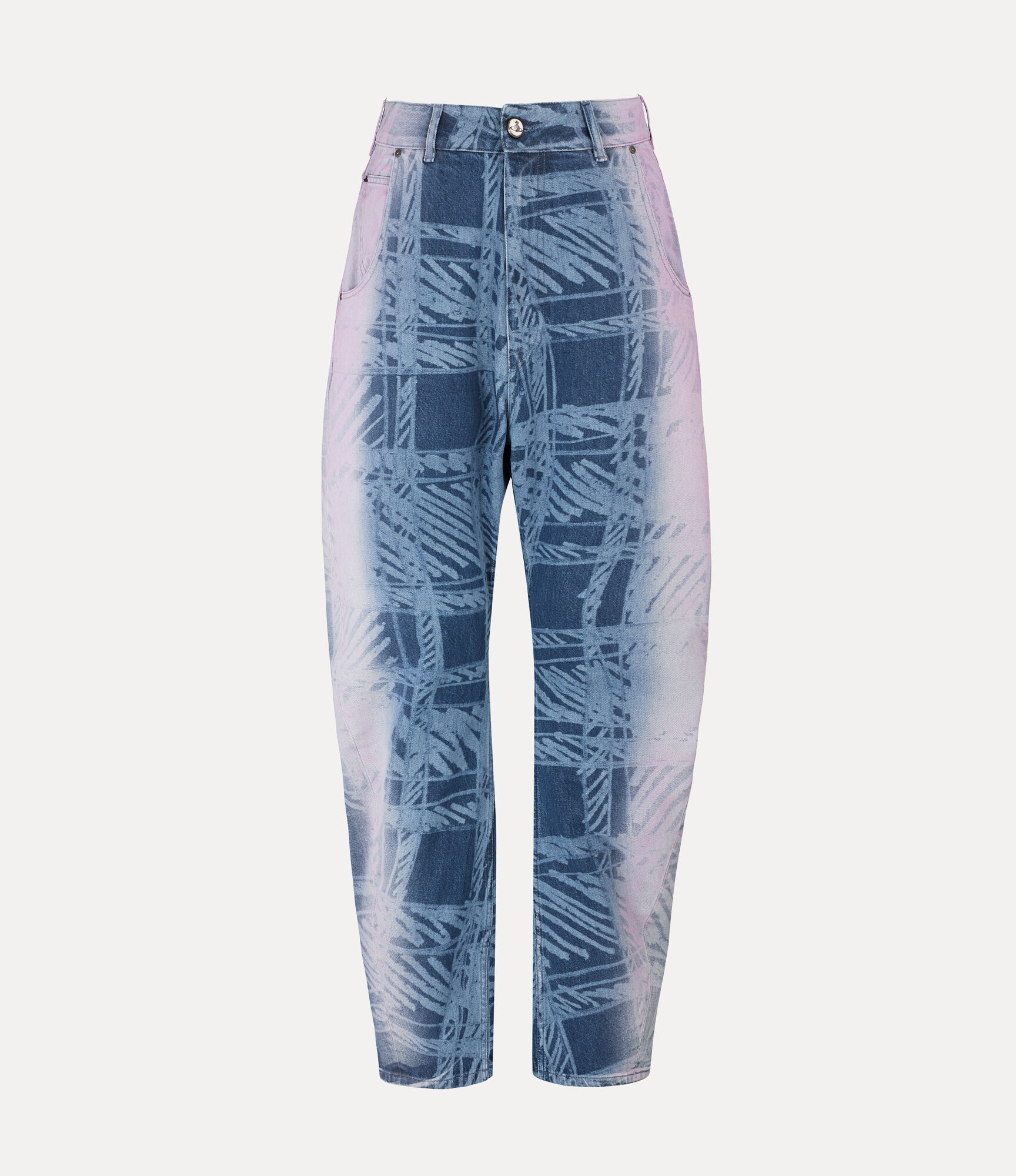 Buckle Back Jeans