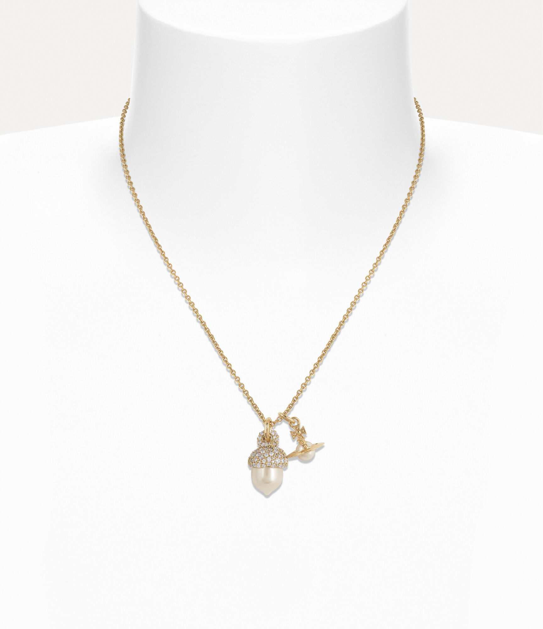 Lucille Pendant Necklace  large image number 2