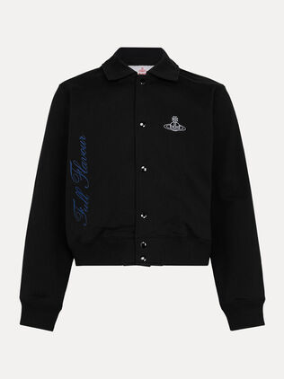 Halftone Bear Jacket