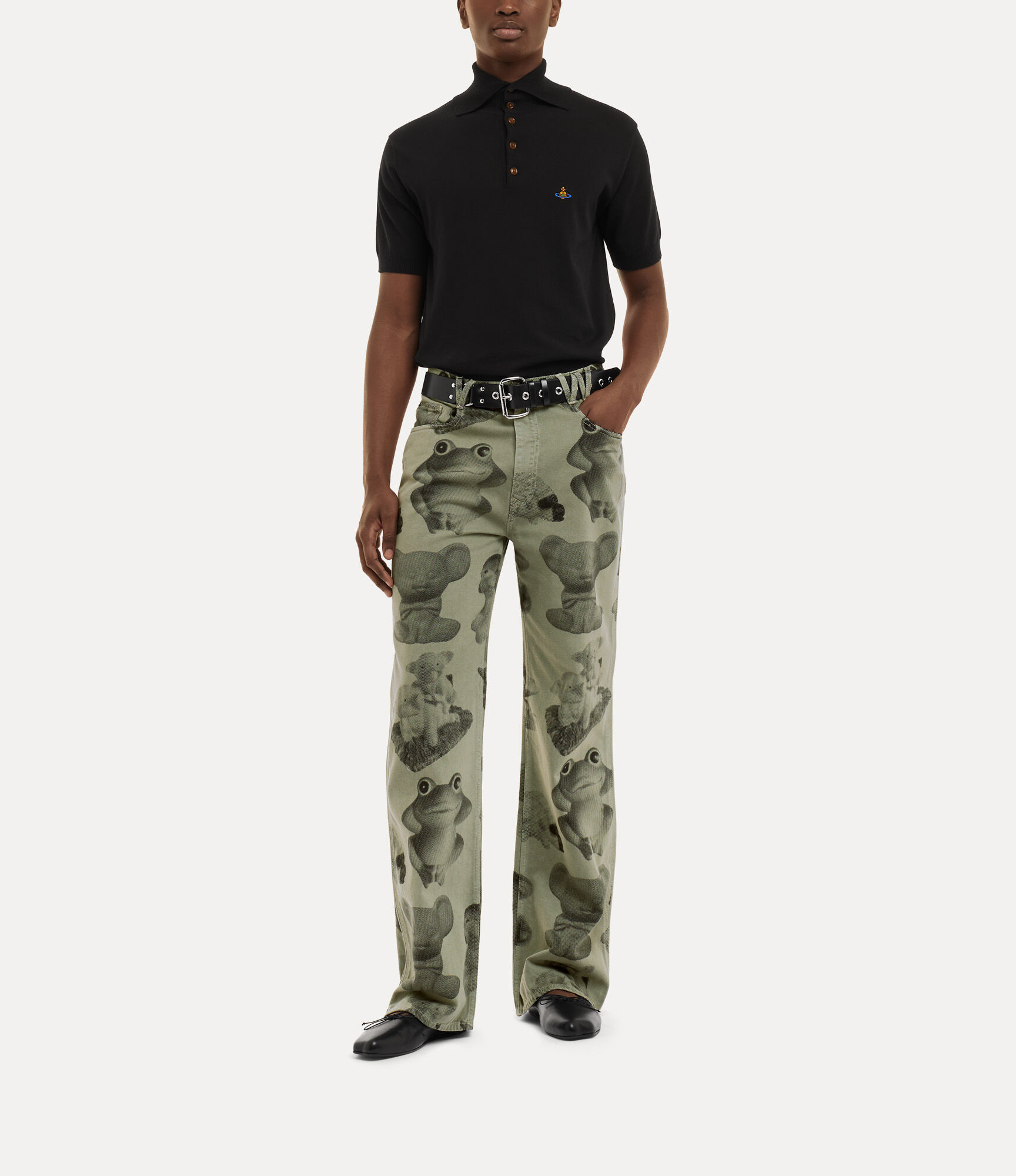 Alex Polo Shirt  large image number 3