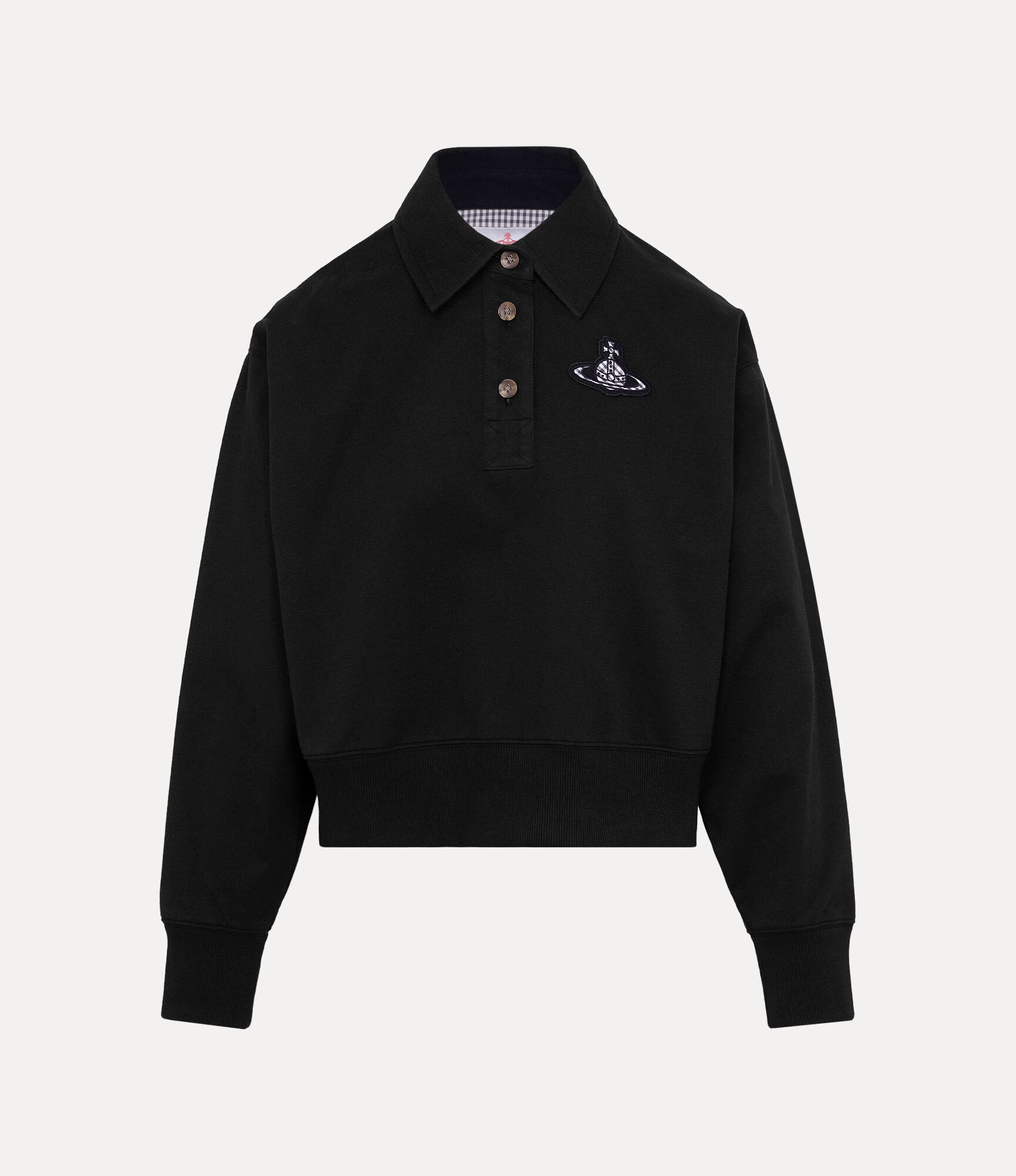 Orb Patch Polo