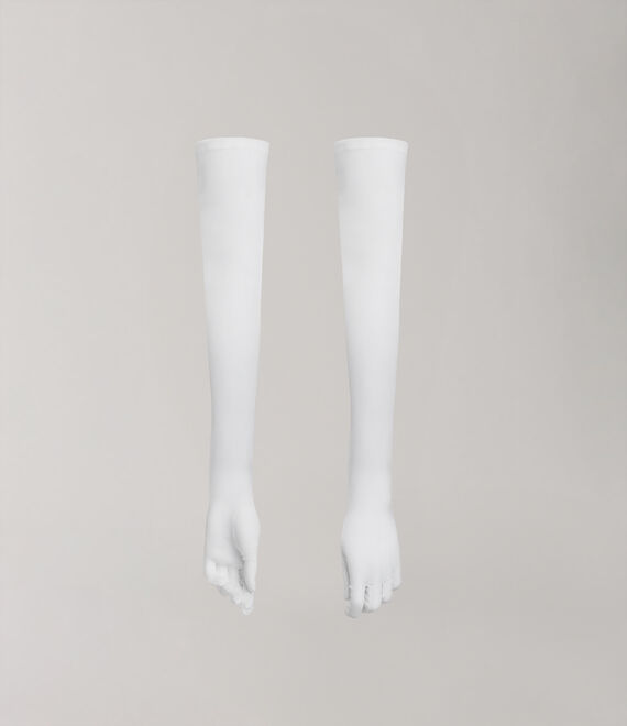 Illusion Tulle Opera Gloves 43cm Accessoires mariage The Wedding Explorer Illusion Tulle Opera Gloves 43cm Accessoires mariage The Wedding Explorer