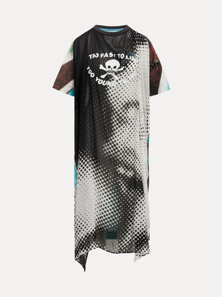 Worlds End Swing Dress