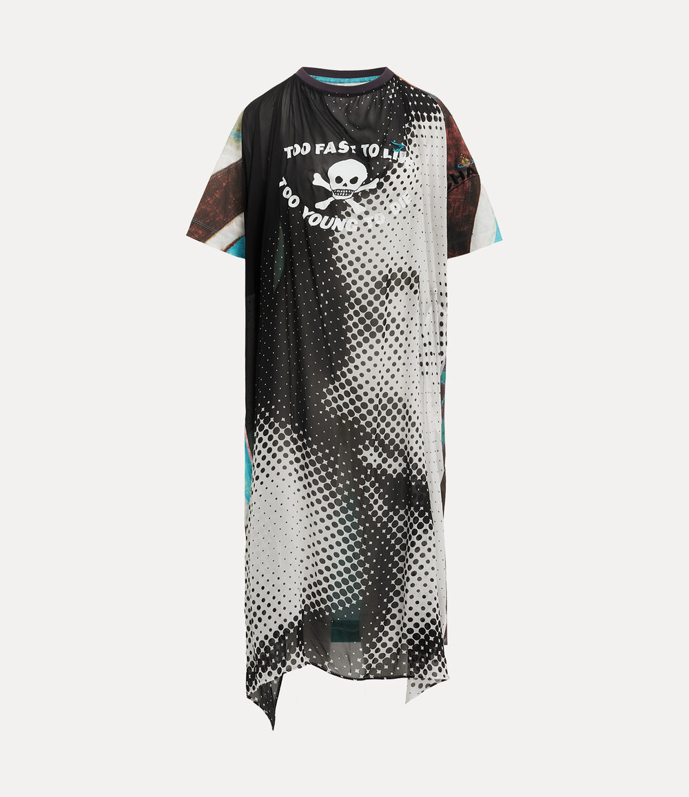 Vivienne Westwood Worlds End Swing Dress