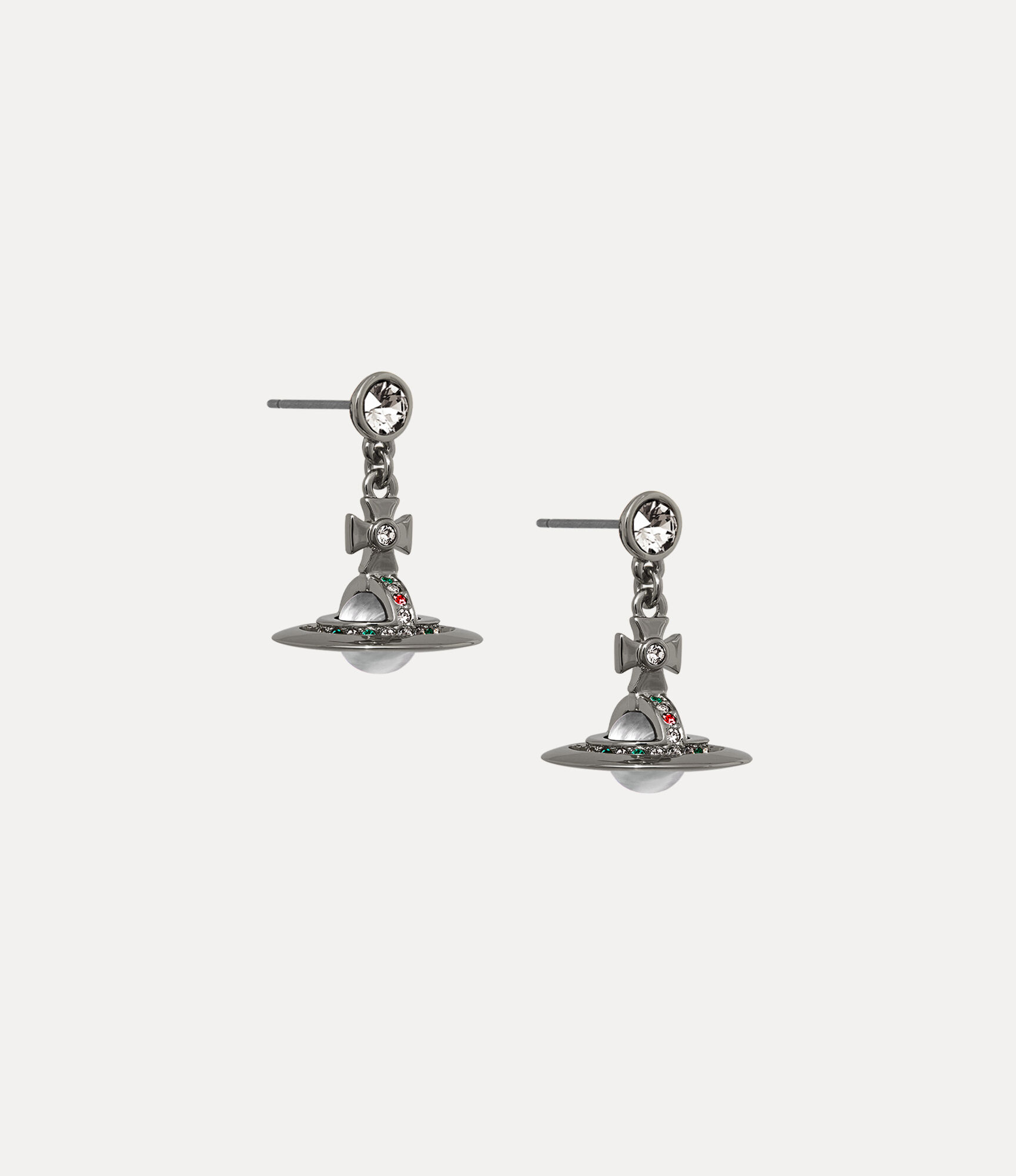 New Petite Orb Earrings  large image number 3