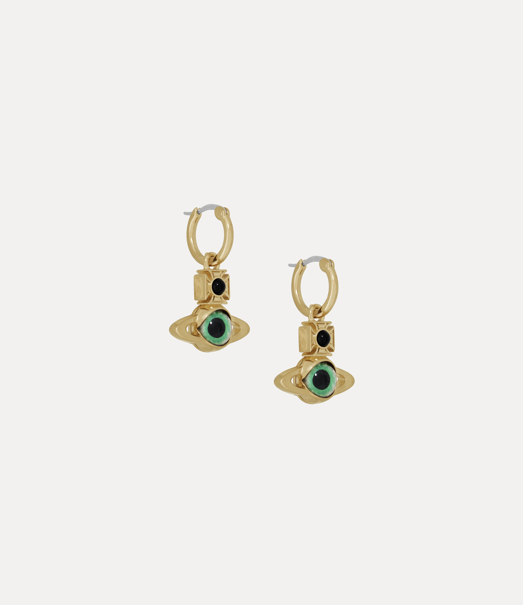 Deanna Hoop Earrings   large image number 3