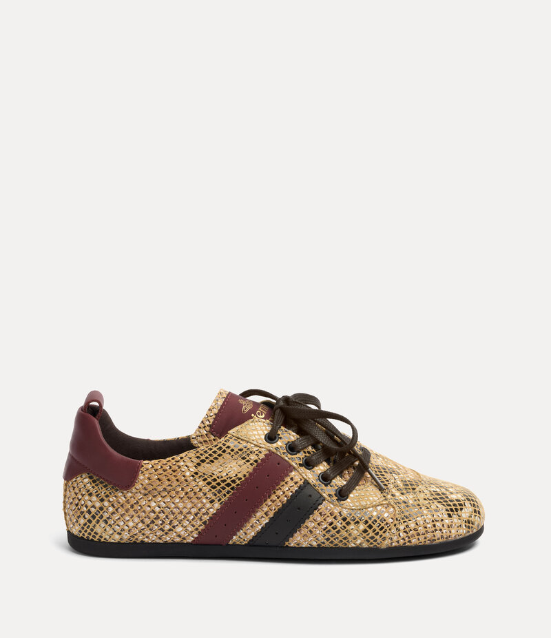 Vivienne Westwood Drunken Trainer in Multicolour