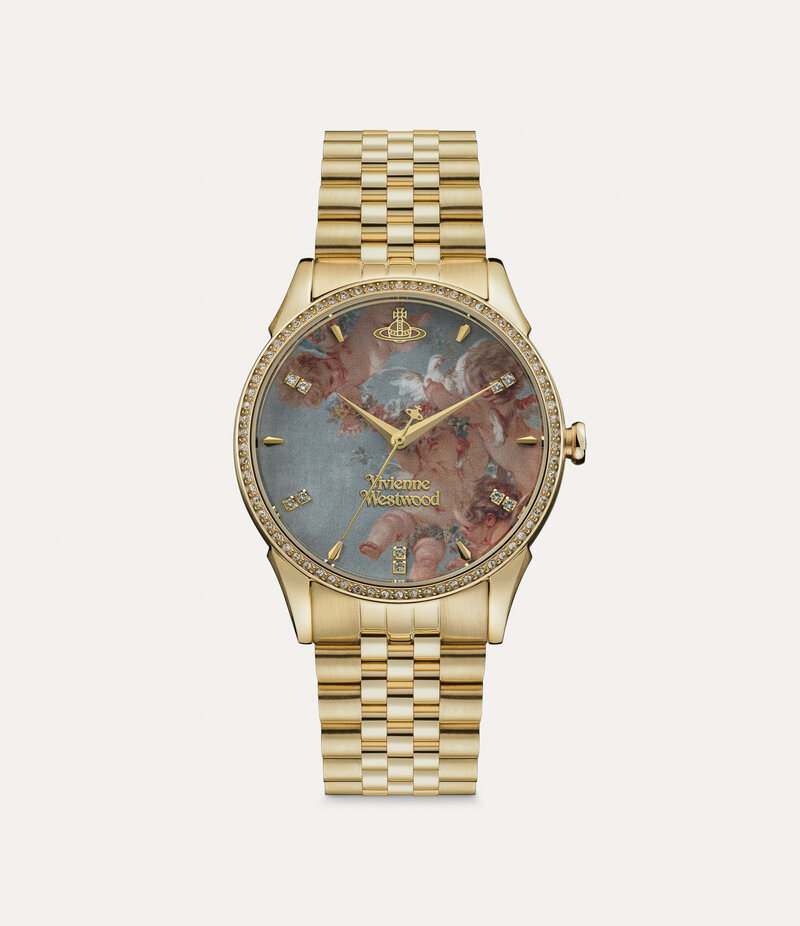 Vivienne Westwood Spring Cherub Watch