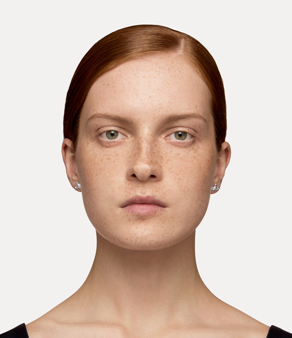 Vivienne Westwood Farah Earrings, view 2