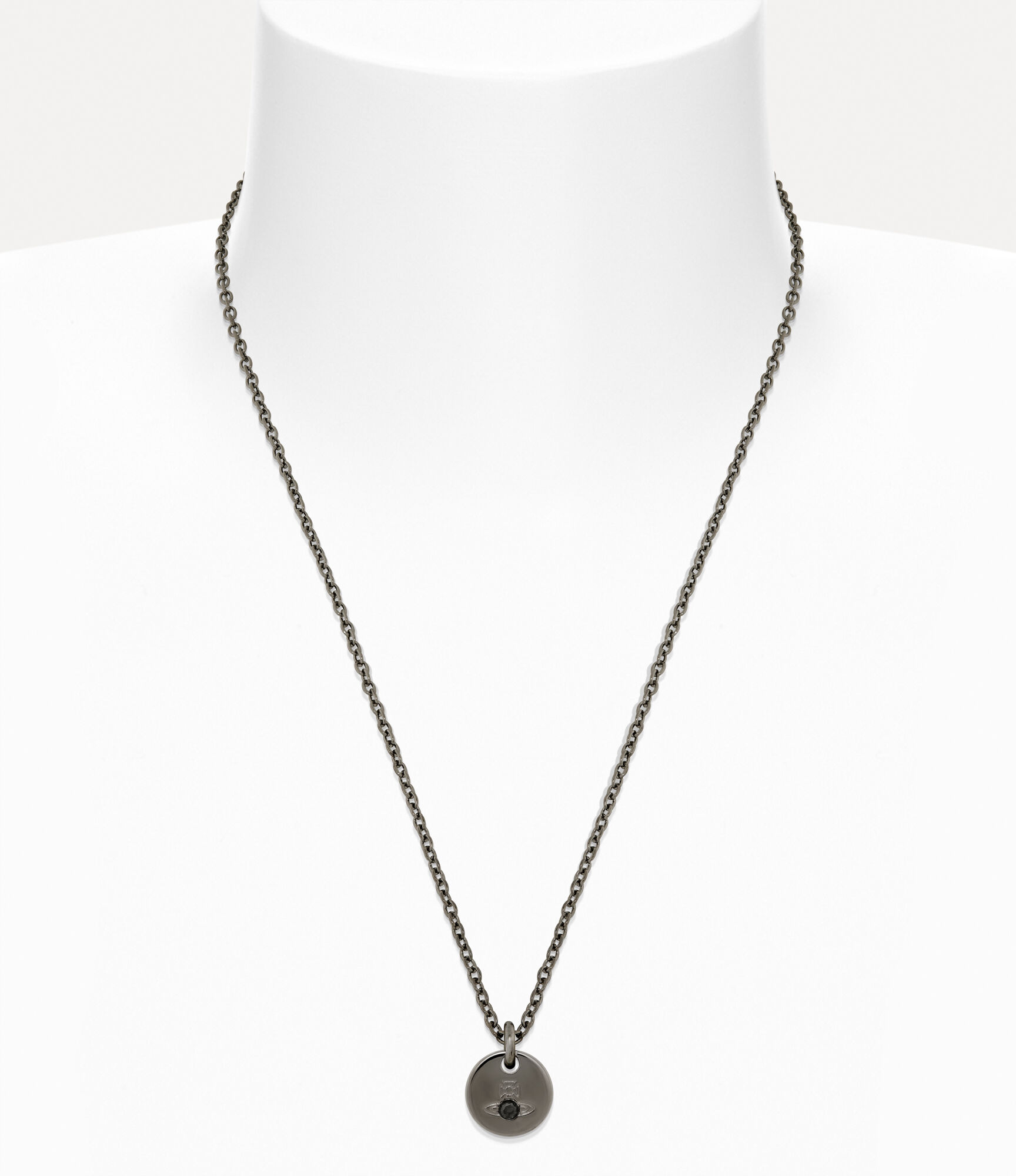 Man. Lewis Pendant Necklace   large image number 2