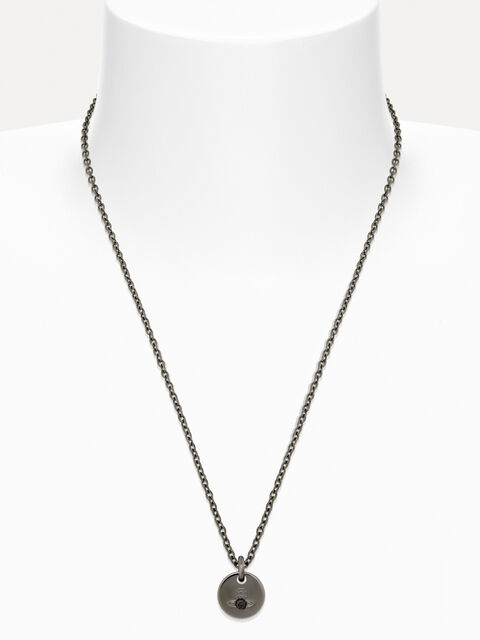 Man. Lewis Pendant Necklace 