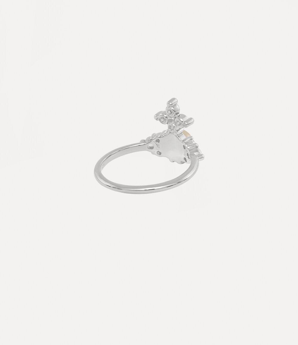 Vivienne Westwood Feodora Ring, view 3