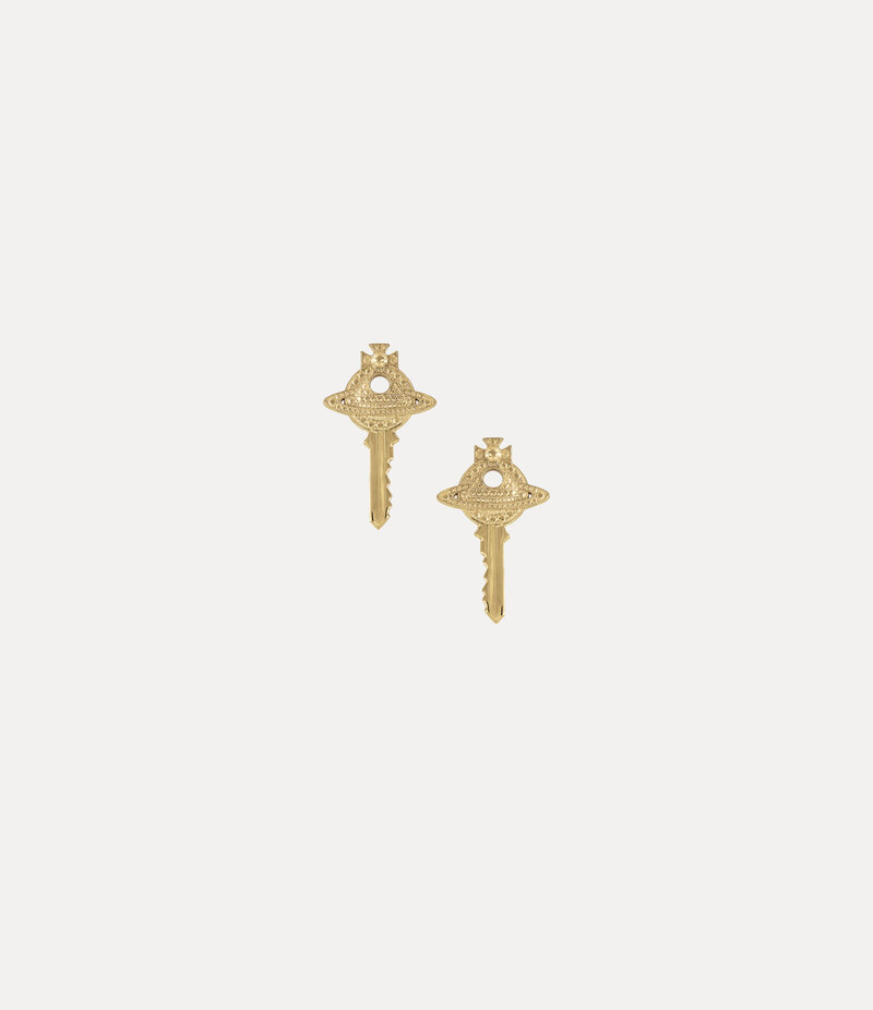 Vivienne Westwood Curzio Earrings