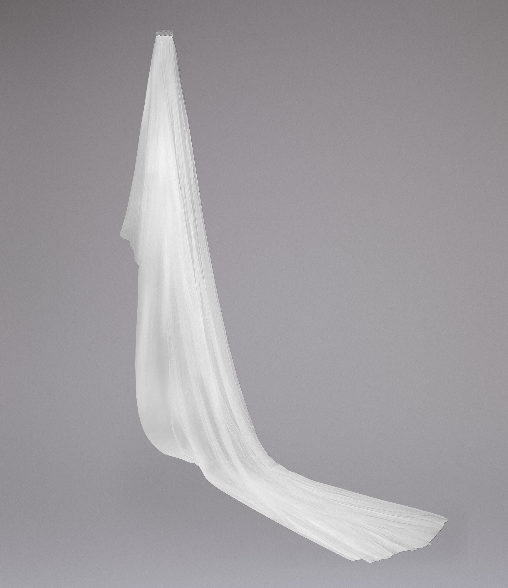 Classic Cathedral Veil   large image number 1