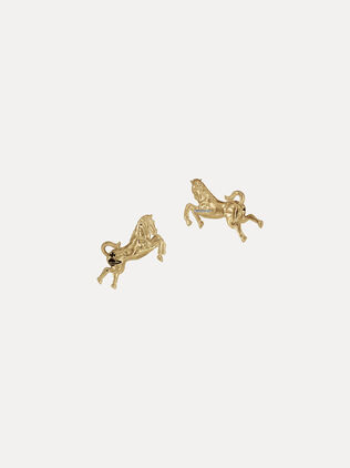 Horse Earrings