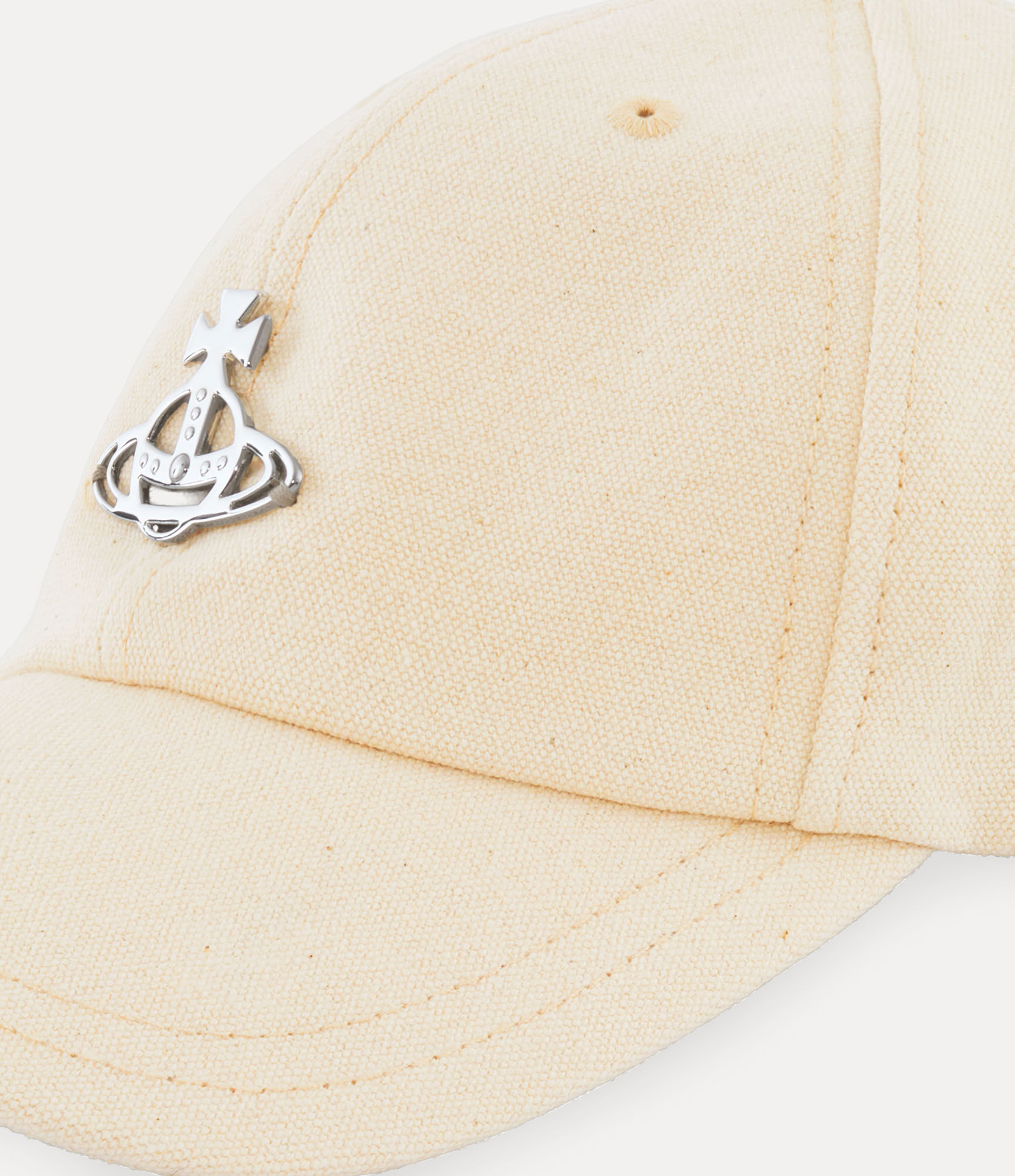 Edgewear キャップ - ナチュラル | Vivienne Westwood®