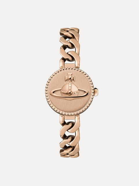 Orb Button Watch