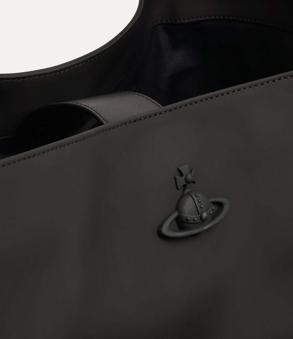 Vivienne Westwood Alton Large Slouchy Tote, view 3