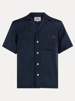 Smooth Short Sleeve Relax Shirt