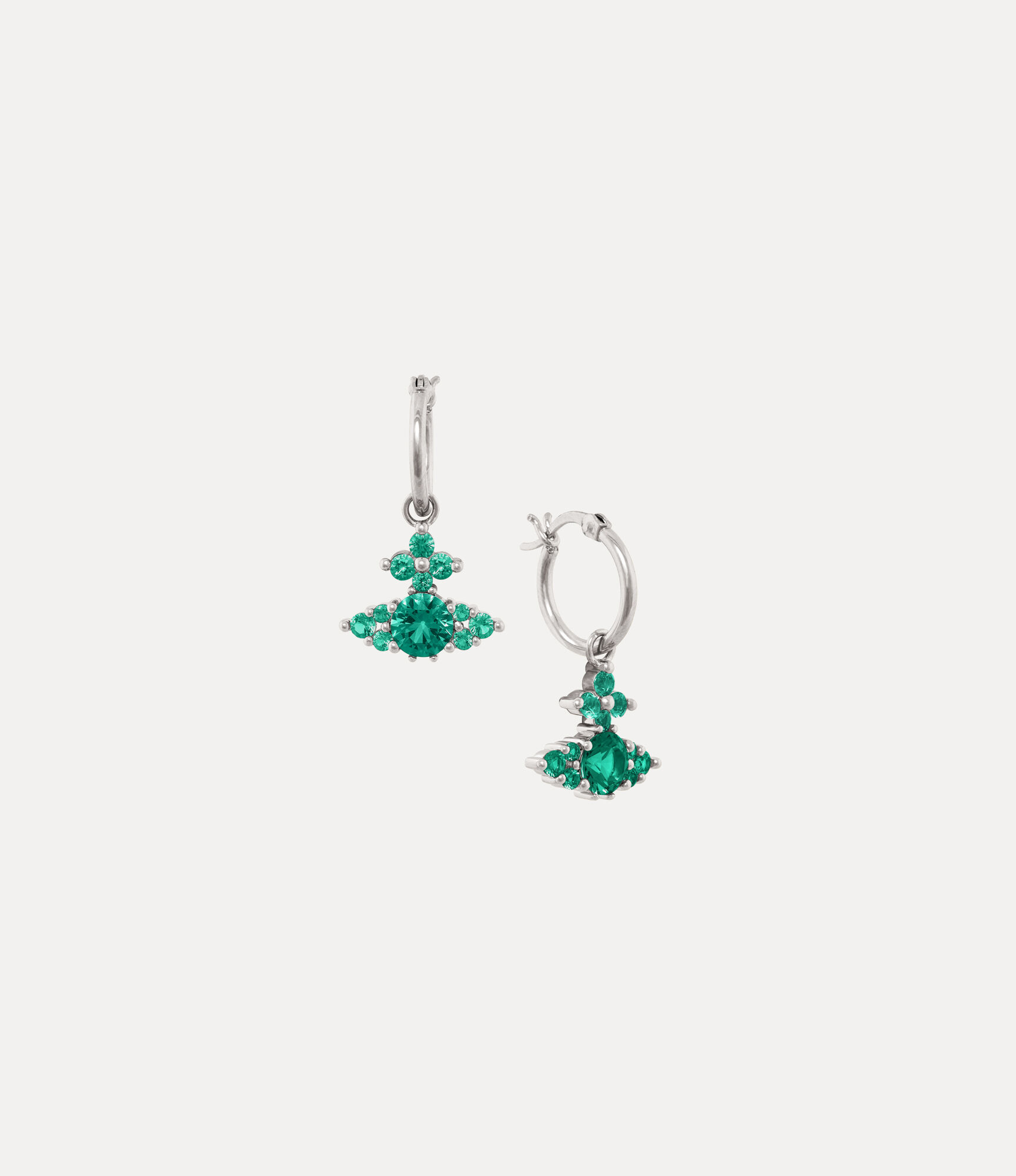 Feodorita Hoop Earrings