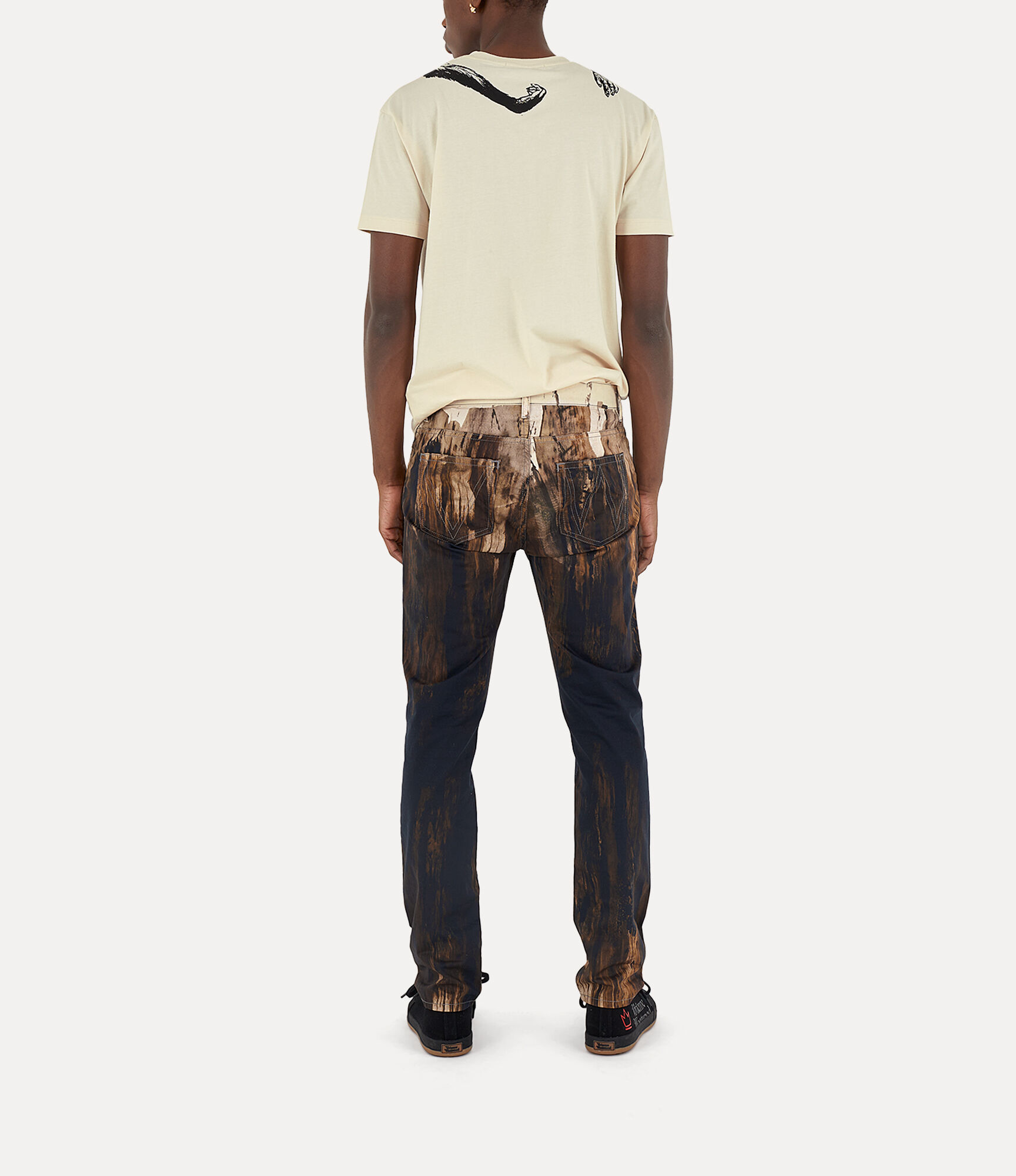 Classic tapered jeans  large image number 3