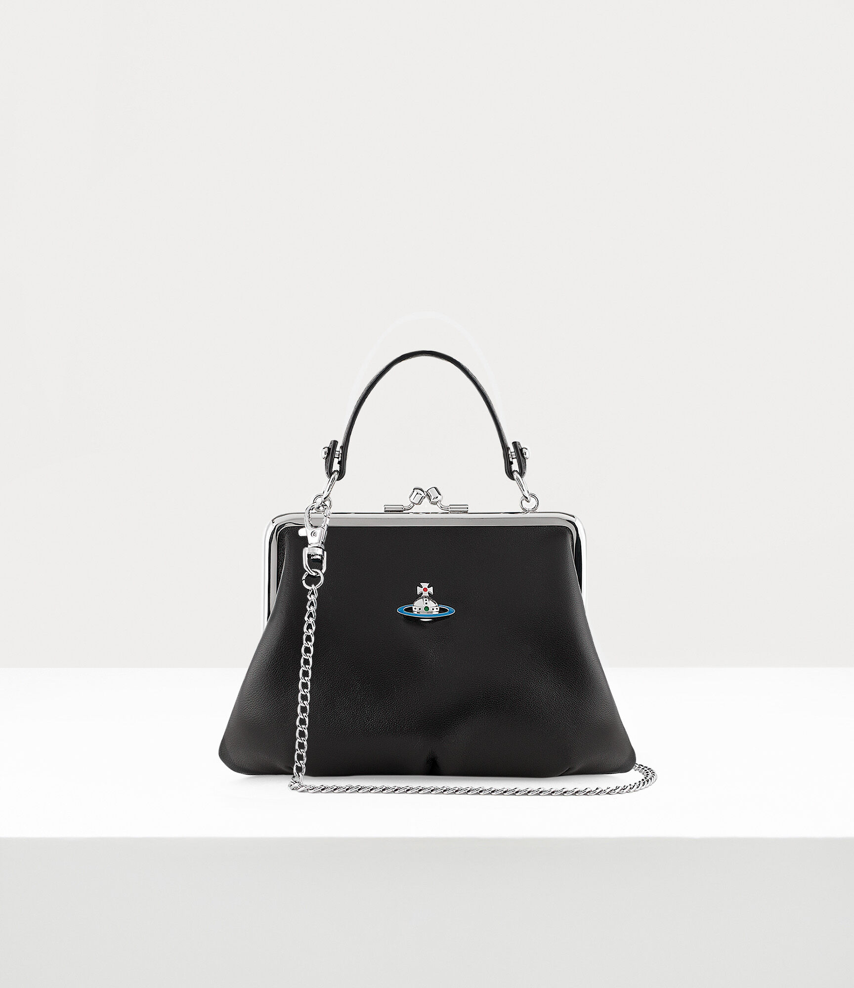 Granny Frame Purse immagine grande numero 4