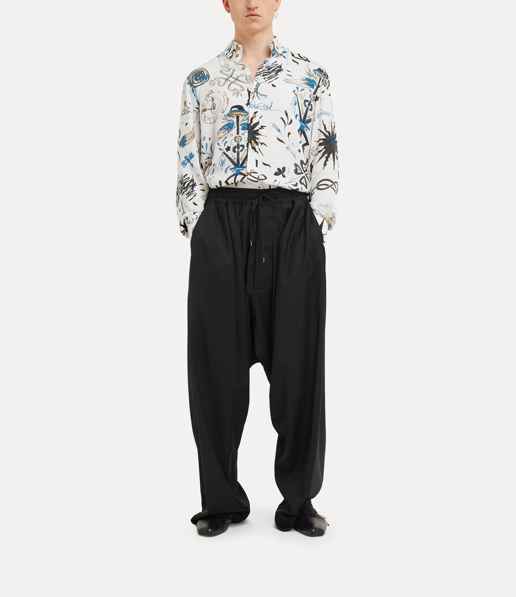 Two Button Krall Shirt  large image number 2