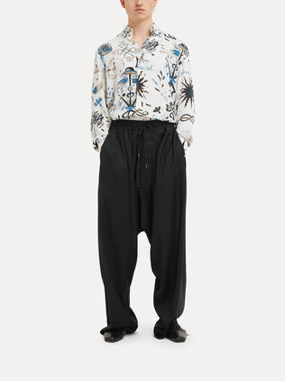 Two Button Krall Shirt