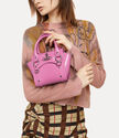 Betty mini handbag with chain  large image number 5
