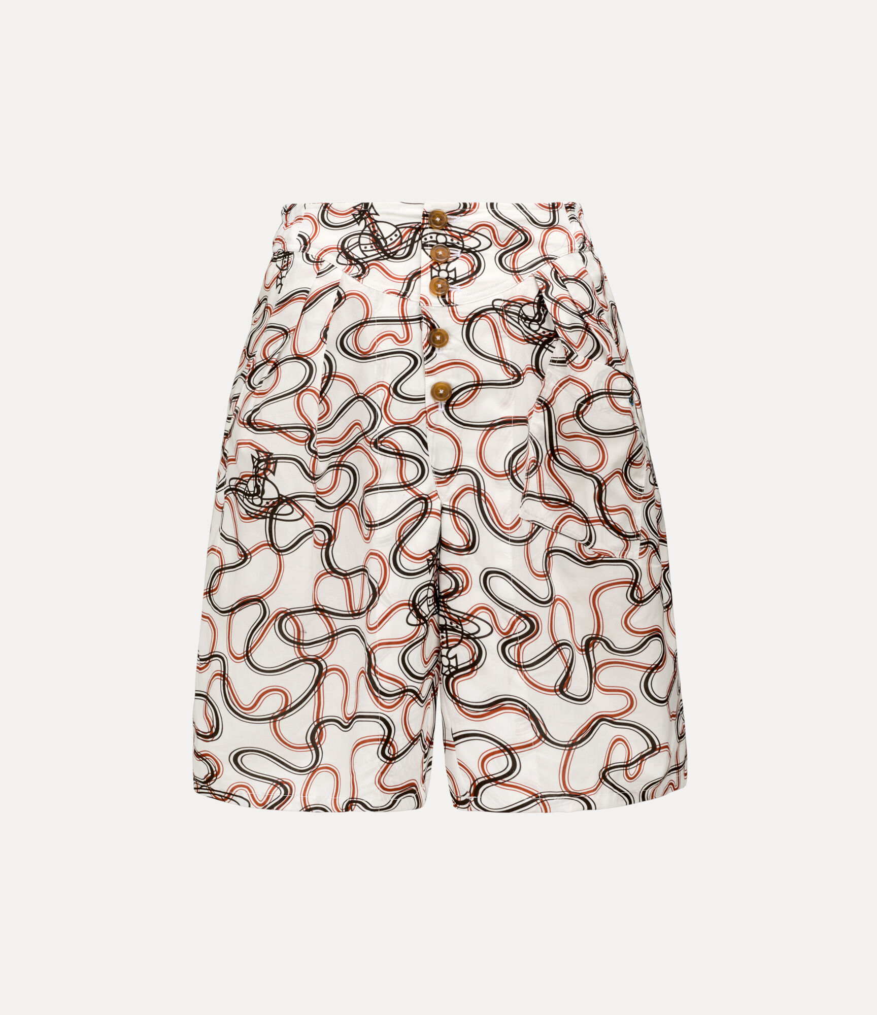 Romario Bermuda Shorts