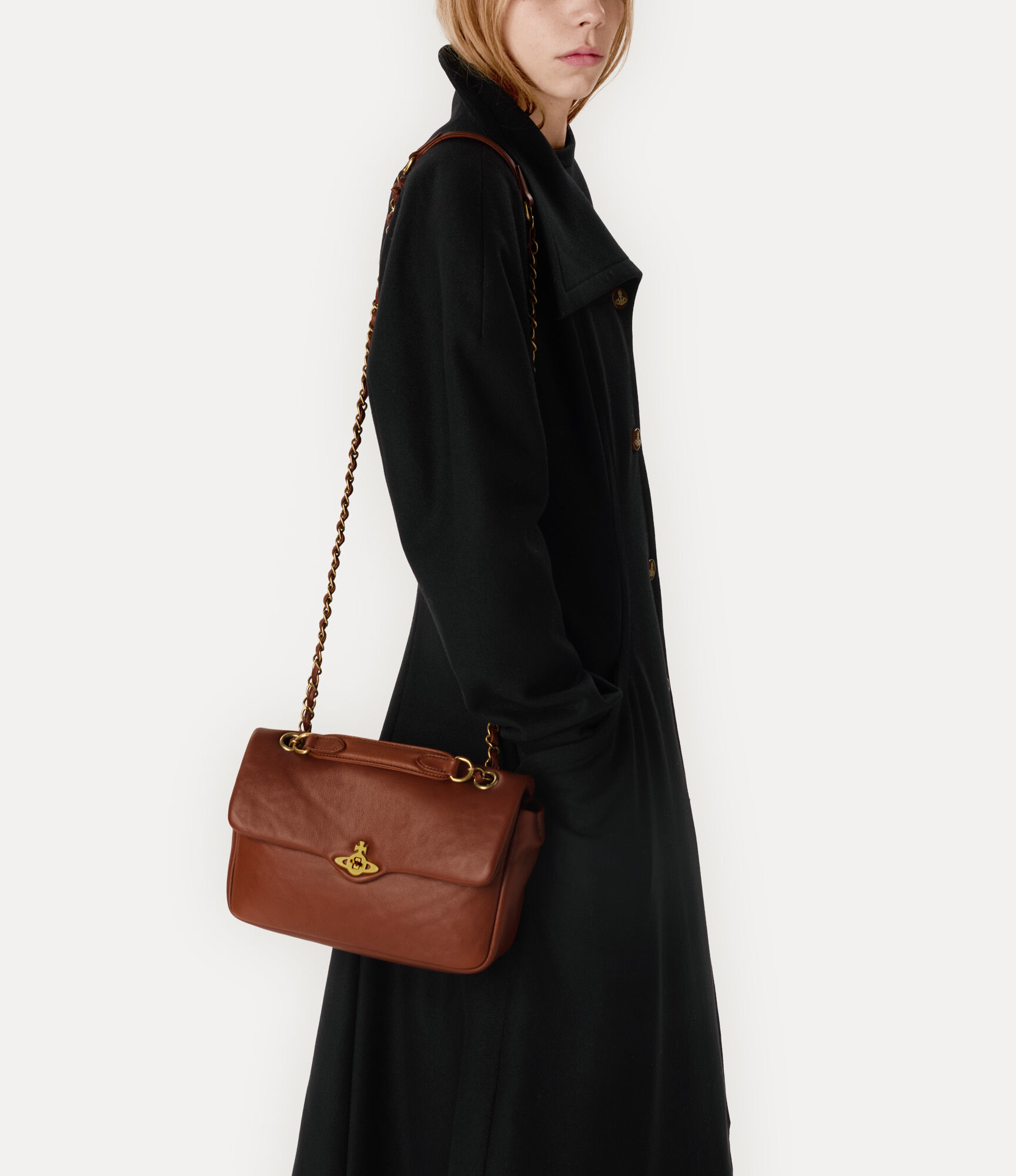 Anita Medium Shoulder Bag  large image number 2