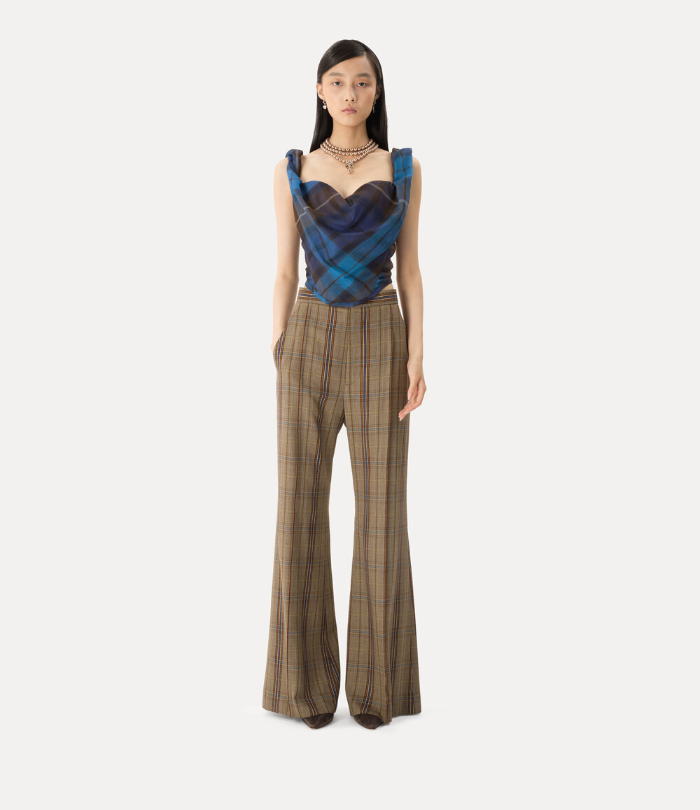 Vivienne Westwood Sunday Corset Top, view 2