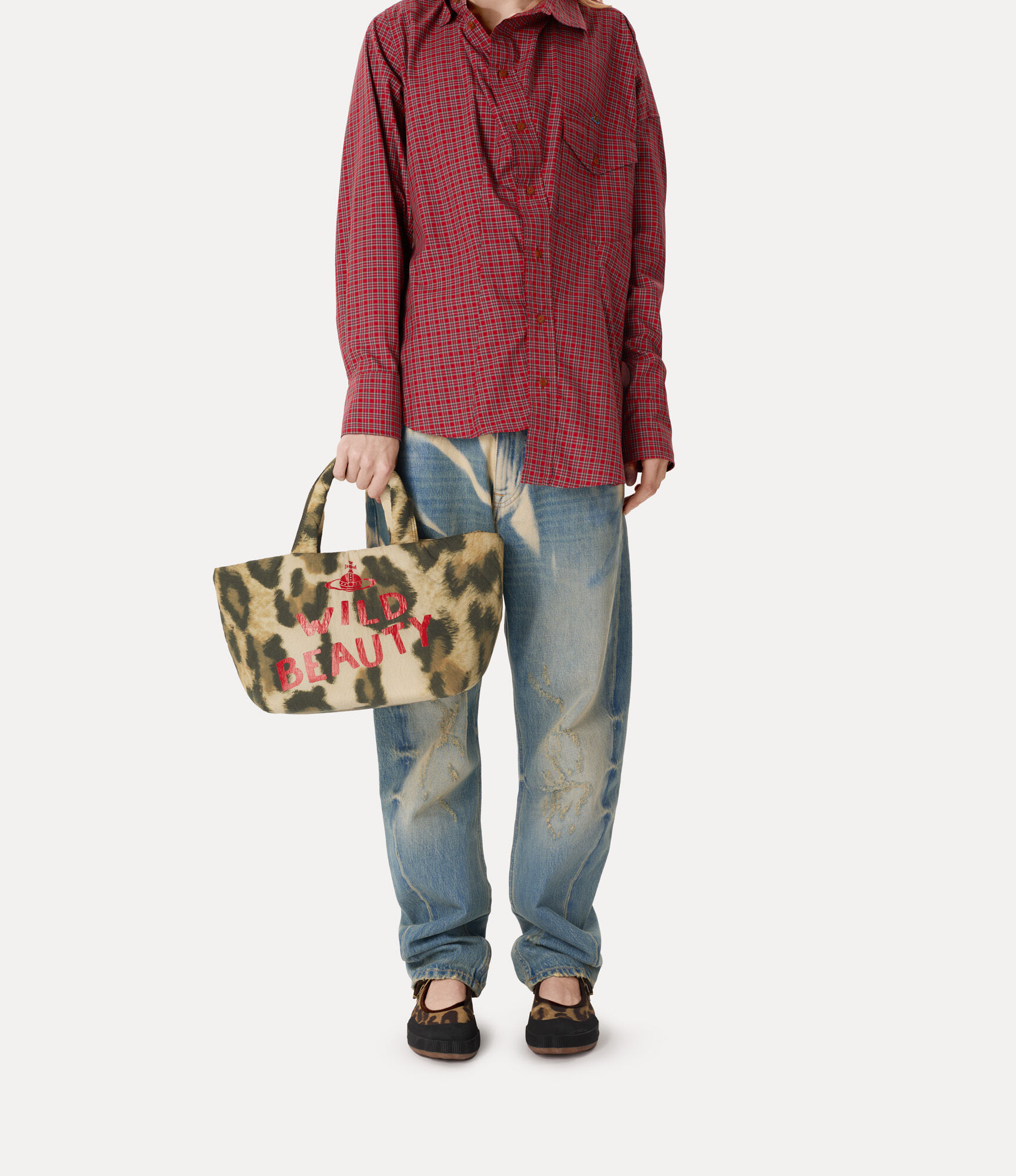 Maud Medium Tote  large image number 2