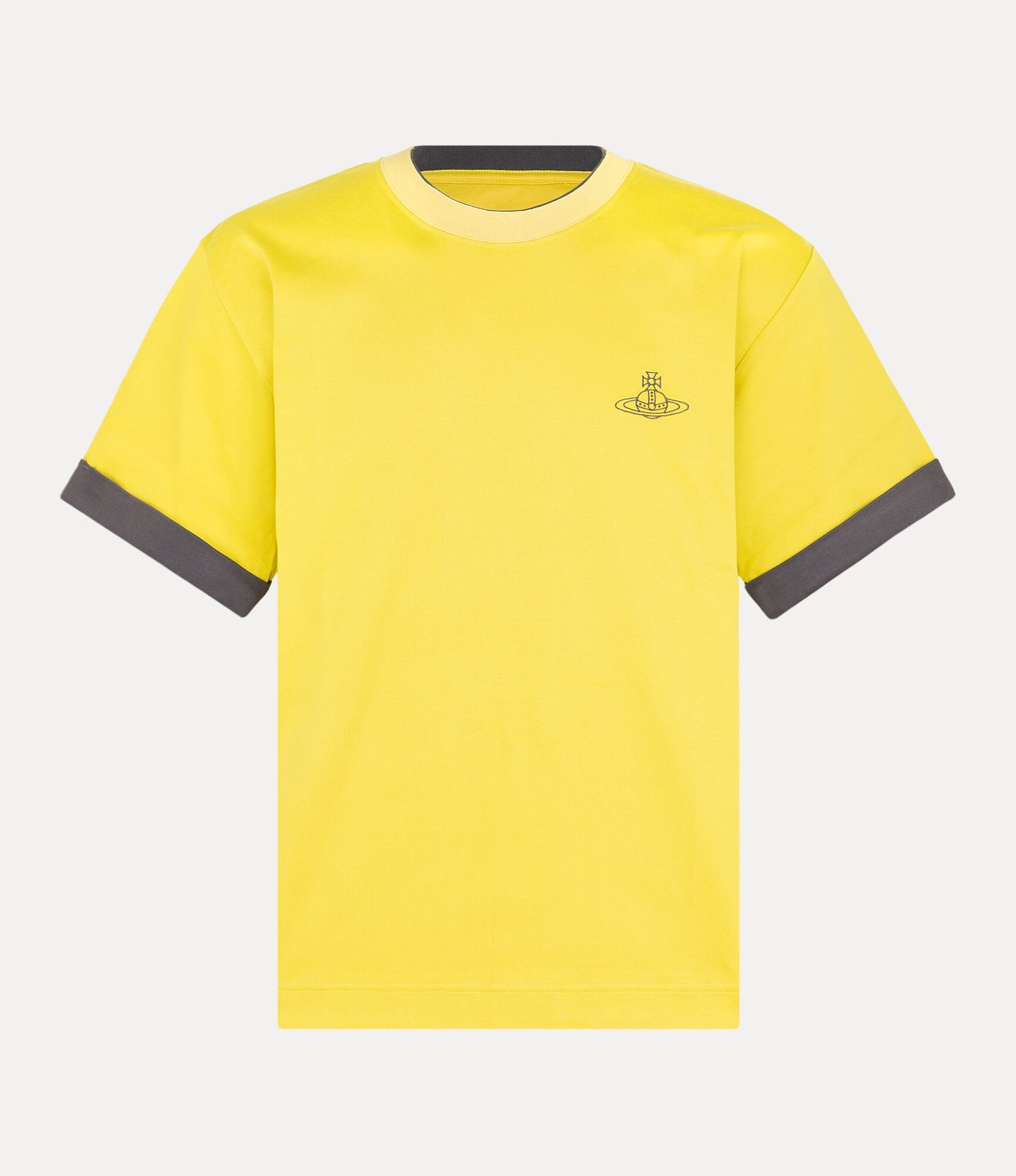 One Point Smooth Relax T-shirt
