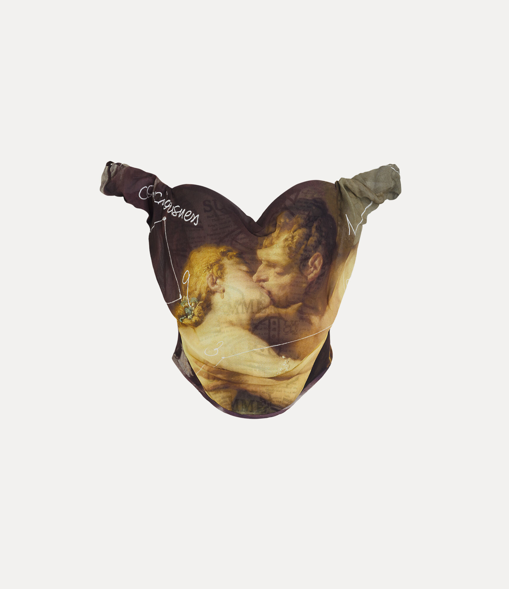 Sunday Corset Top  large image number 1