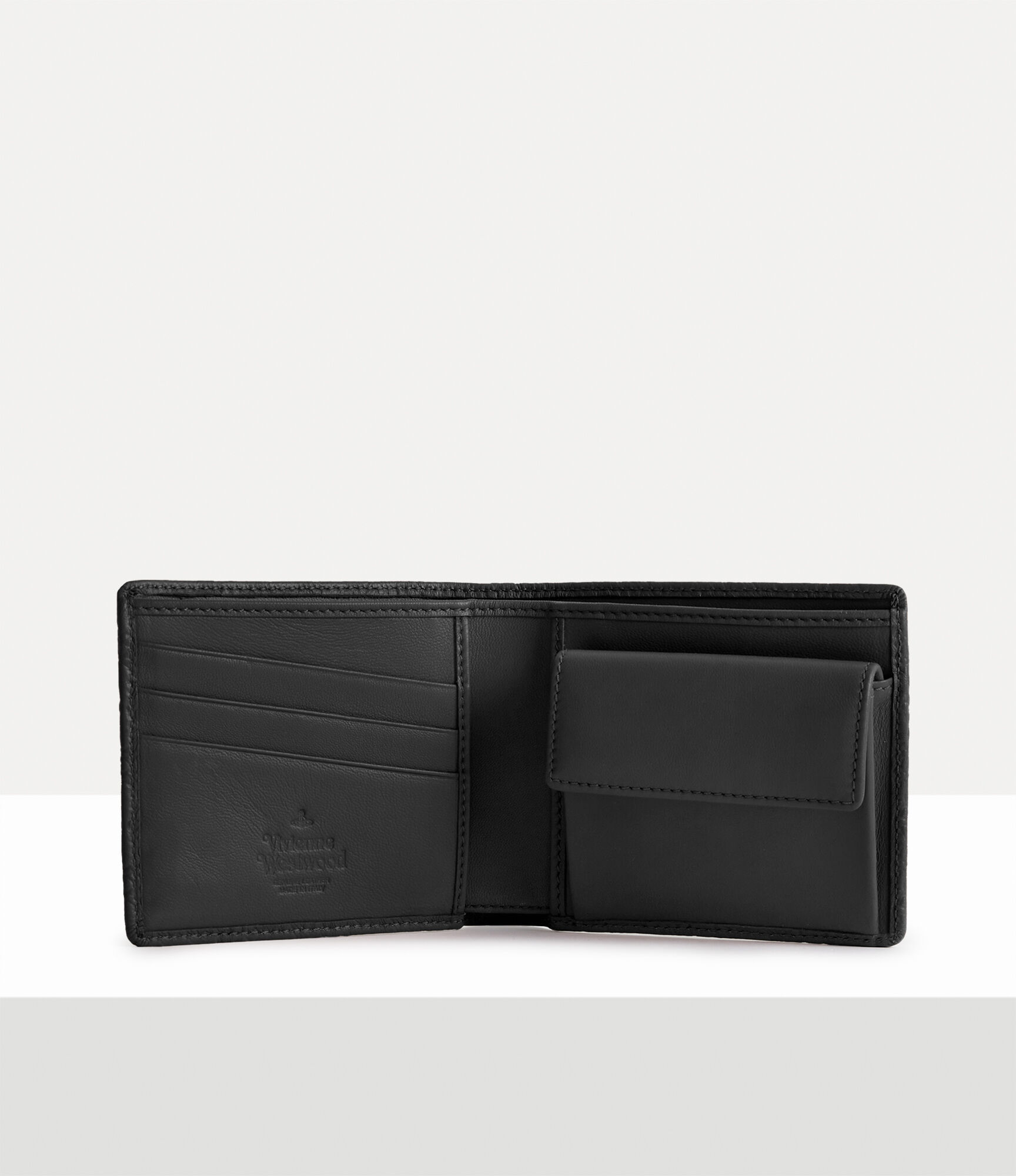 Man. Wallet With Coin Pocket  large image number 3