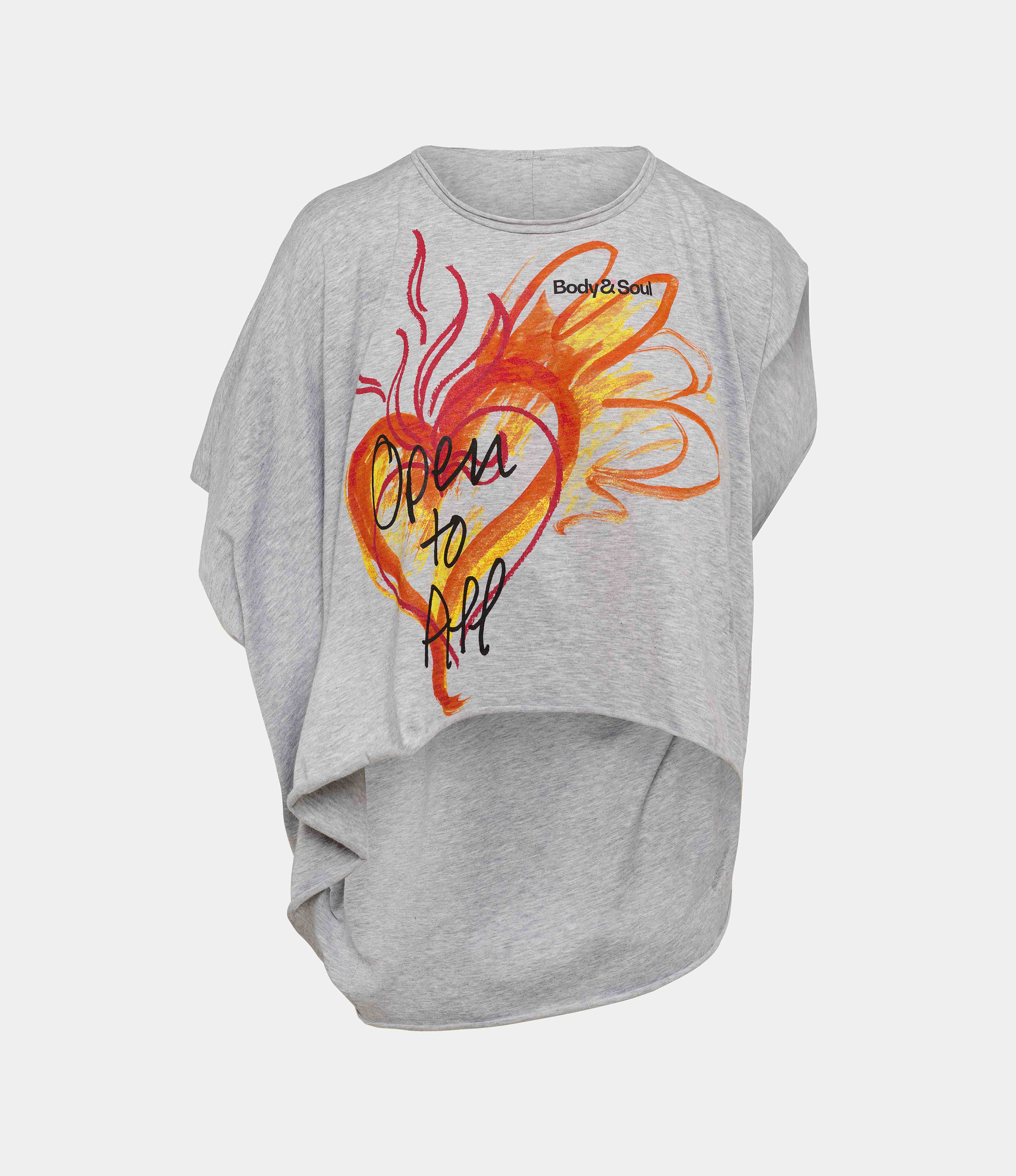 Open To All Backstage T-shirt