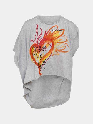Open To All Backstage T-shirt