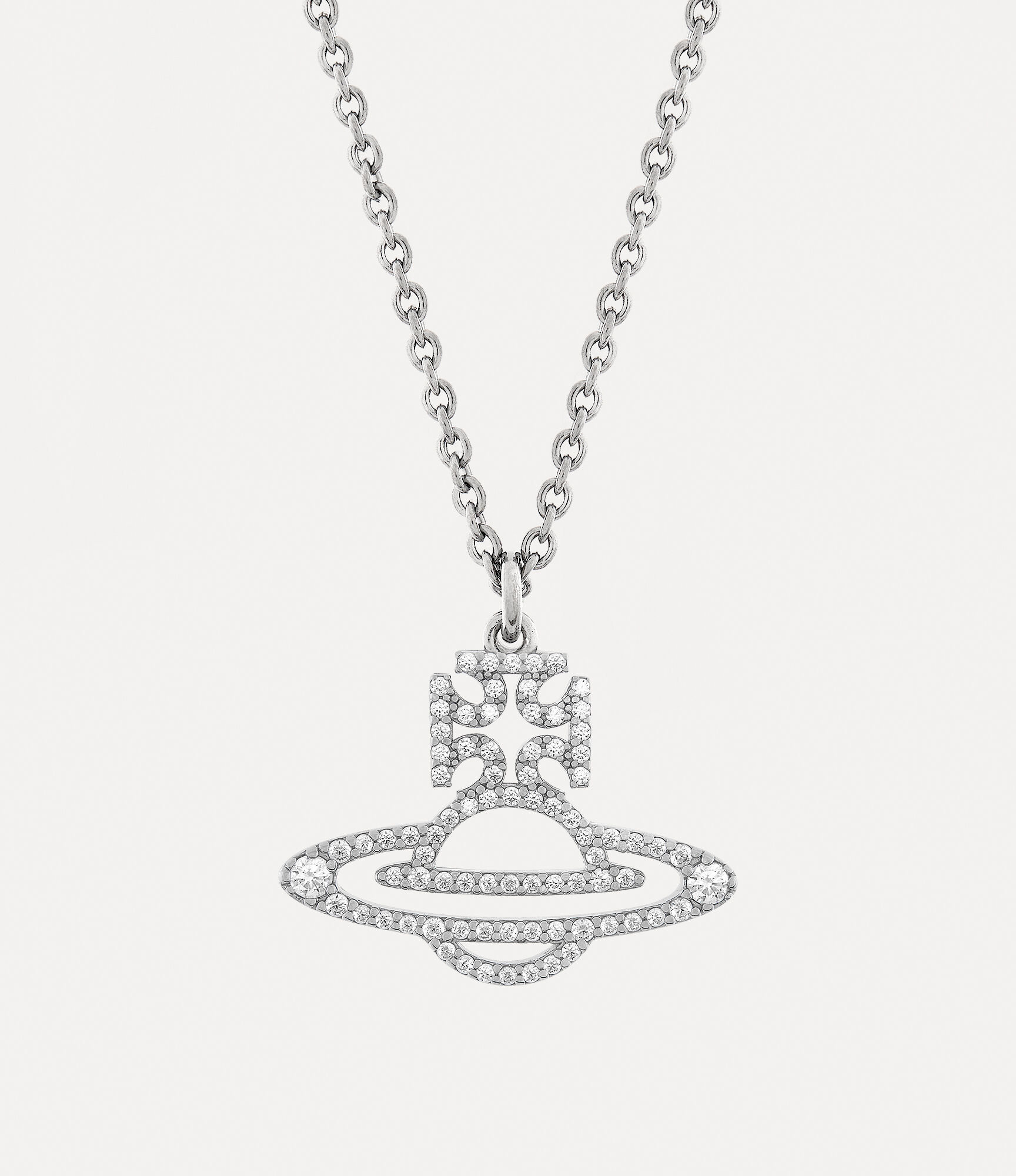 Man. Trudy Pendant Necklace