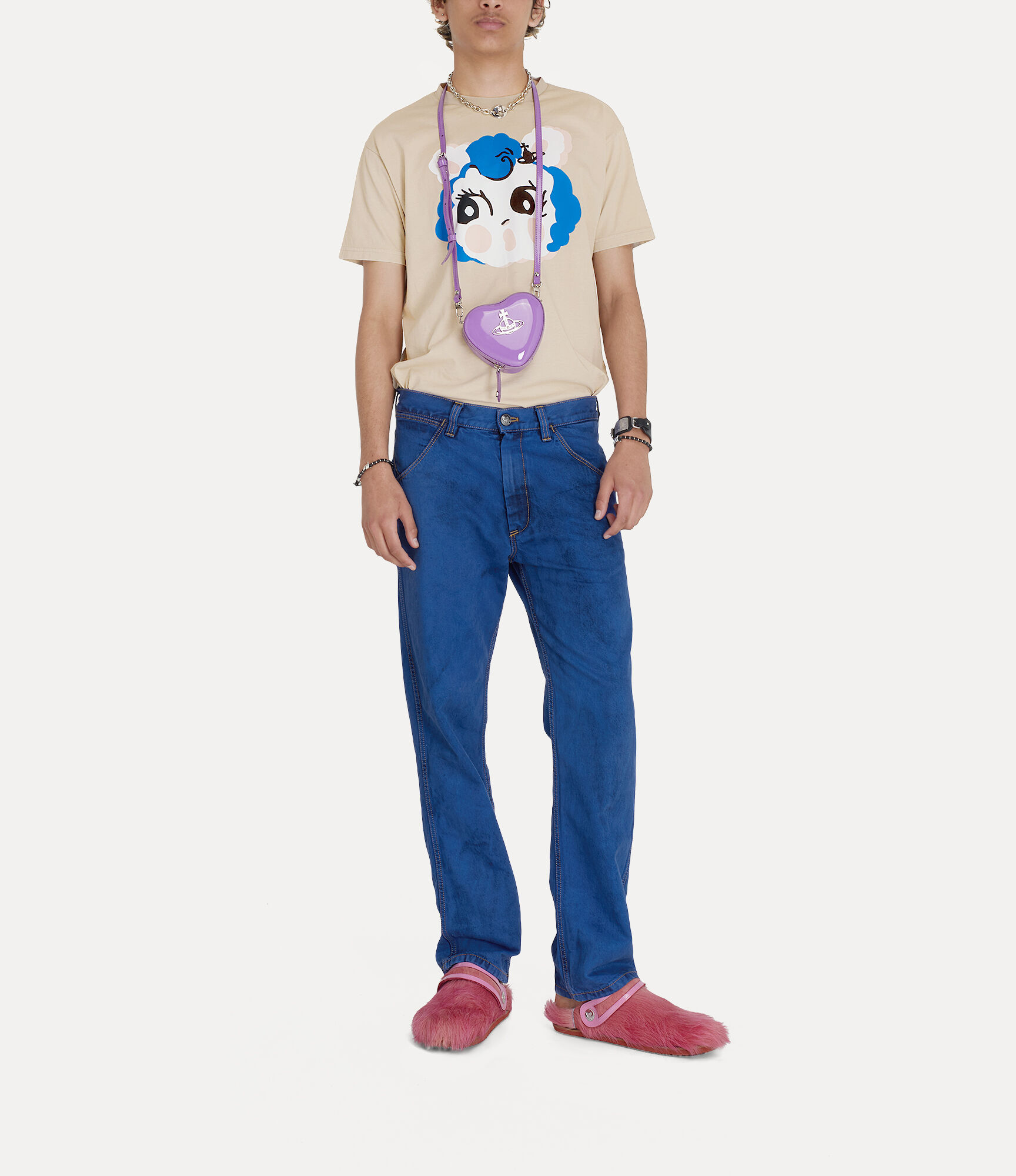 Molly classic t-shirt  large image number 6