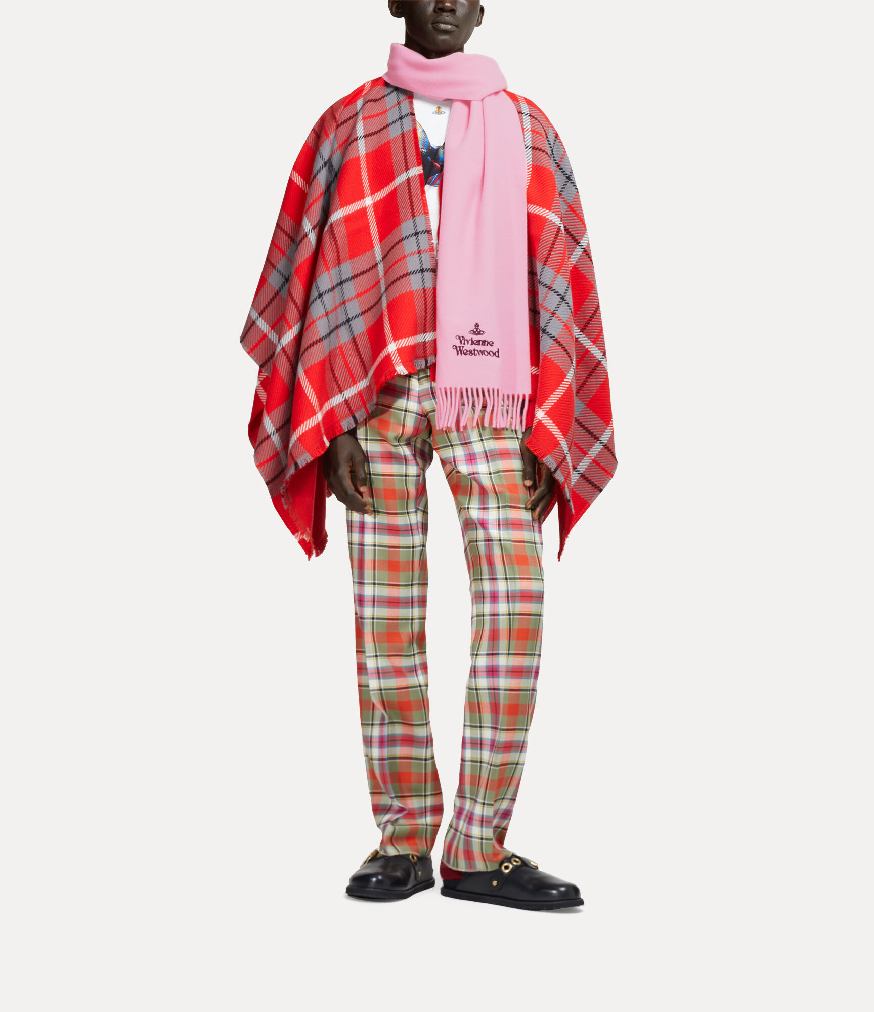 Embroidered Scarf  large image number 3