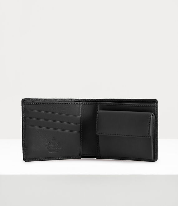 Man wallet with coin pocket immagine grande numero 3