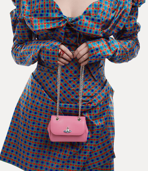 Small purse with chain immagine grande numero 2