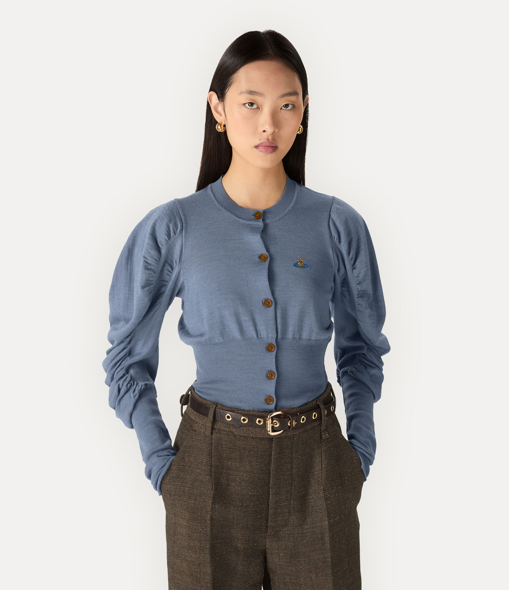 Eli Cropped Cardigan  large image number 4