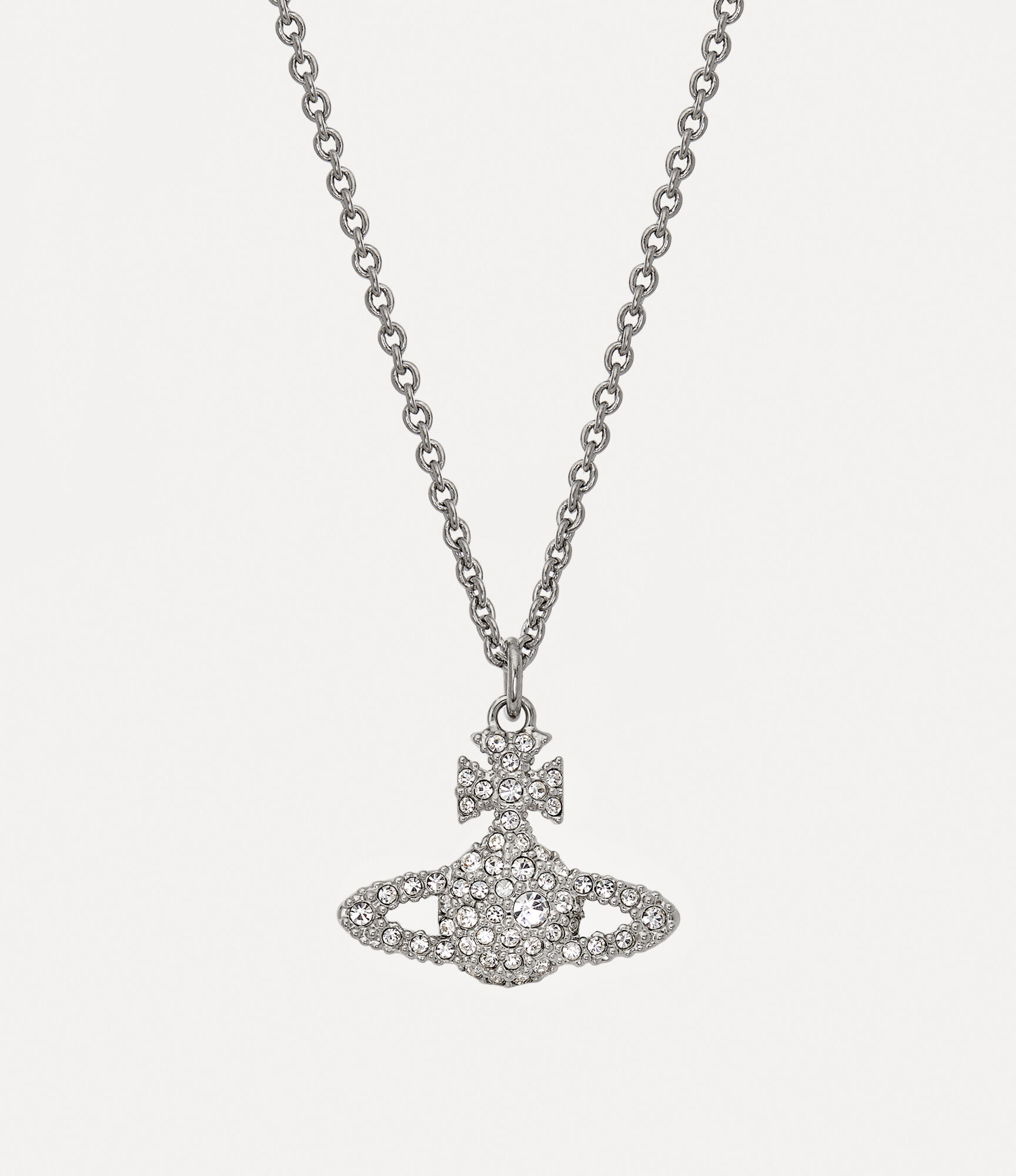 Grace Bas Relief Pendant Necklace  large image number 1